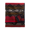 Pendleton Jacquard Unnapped Robe