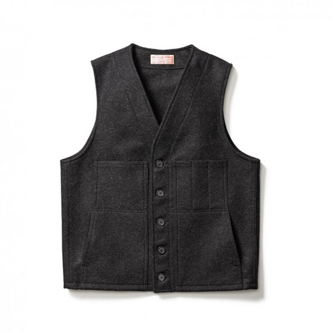 Filson Granite Spire Fleece Vest