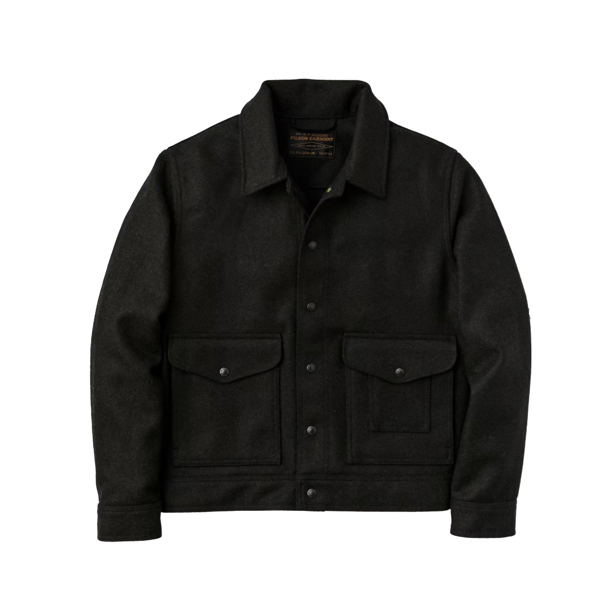 Filson Mackinaw Wool Work Jacket – Old Souls NY