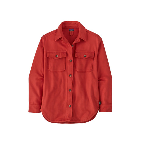 Patagonia W's Fjord Loft Overshirt Jacket