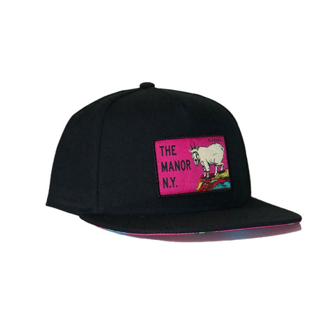 Old Souls Mountain Goat Cap - The Manor