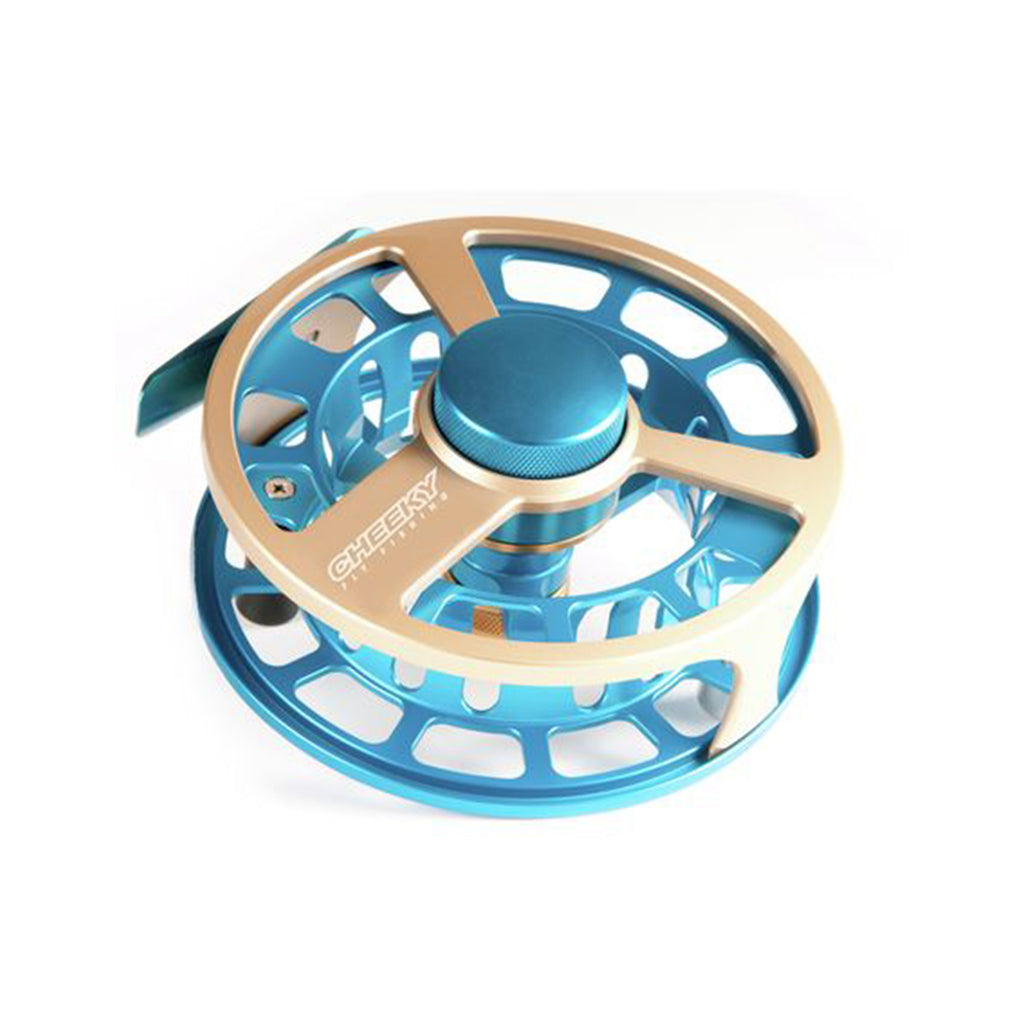 cheeky fly reel Cheeky Fly Reel Mojo 425 – Old Souls NY