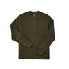 Filson Waffle Knit Henley