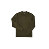 Filson Waffle Knit Henley