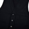 Filson Mackinaw Wool Vest, Navy