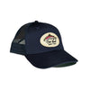 Old Souls x Patagonia Trout Trucker Cap - Navy