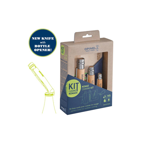 Opinel Le Petit Chef 3pcs Set