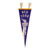 Oxford Pennant New York Torch Pennant