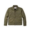 Filson Men's Tin Cloth Short Lined Cruiser Jacket