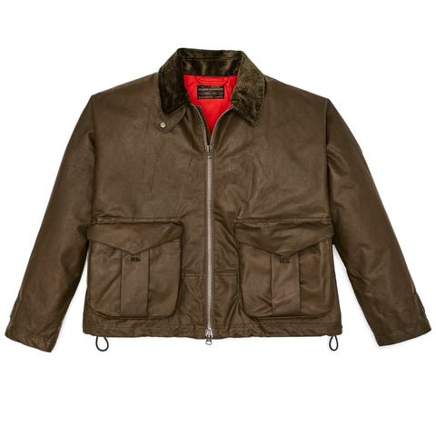 Filson Women's Mackinaw Wool Cruiser Jacket