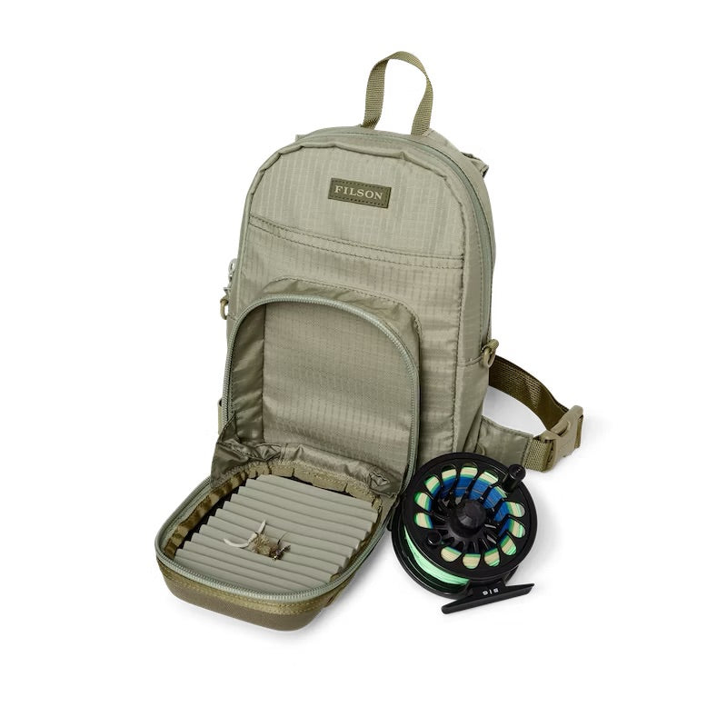 Filson Fishing Chest Pack