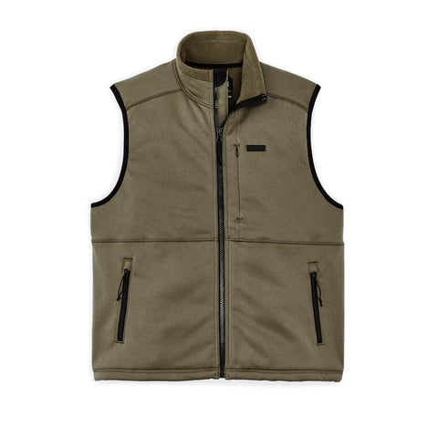 Filson Lined Mackinaw Wool Work Vest