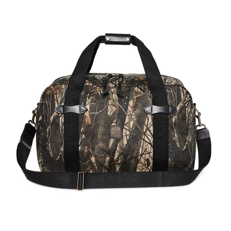 Small Tin Cloth Duffle Bag | Filson