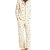 Pendleton Women's Pajama Set - Ski Print