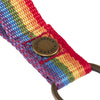 Kanken Key Ring, Rainbow, OS