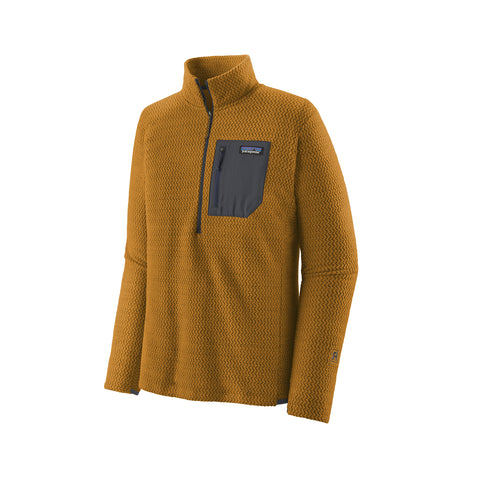 Patagonia M's R1 Air Zip Neck