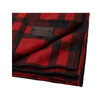 Filson Mackinaw Wool Blanket, Red Black , OS