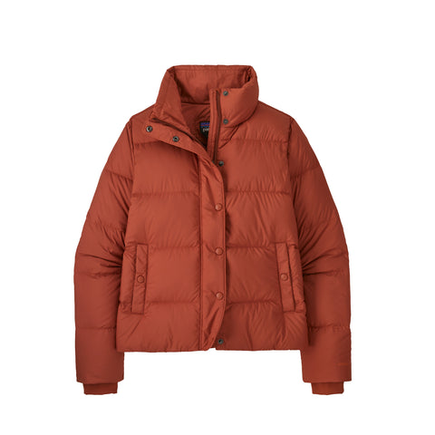 Patagonia W's Silent Down Jacket