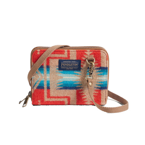 Pendleton Crossbody Organizer