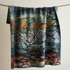 Pendleton Blanket Robe - Salmon Falls