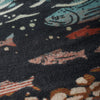 Pendleton Blanket Robe - Salmon Falls