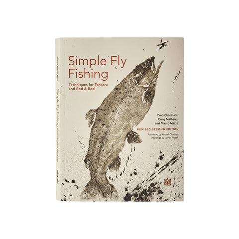 Patagonia Simple Fly Fishing (Revised Second Edition)