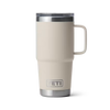 Yeti Rambler 20 oz Travel Mug