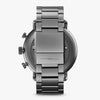 Shinola Canfield Sport | 45MM | Gunmetal Bracelet | Sanblast PVD Gunmetal Anti Fingerprint Case