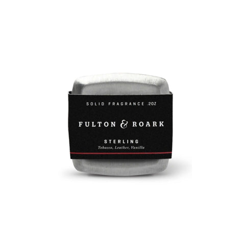 Fulton & Roark Perpetua .2 oz Solid Cologne
