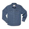Howler Bros Dust Up Denim Snapshirt
