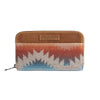 Pendleton Continental Zip Wallet