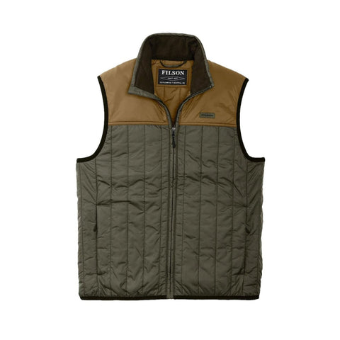 Filson Granite Spire Fleece Vest