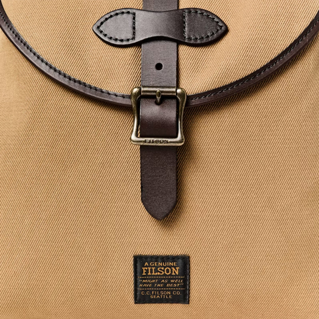best drawstring backpack leather Filson Drawstring Backpack – Old Souls NY