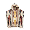 Pendleton Jacquard Childrens Hooded Towel, White Sands Tan