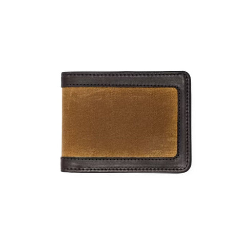 Filson Bridle Leather Bi-Fold Wallet