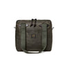 Filson Tin Cloth Tote Bag with Zipper