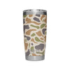 YETI Rambler 20 oz Tumbler - MS Tan Camo