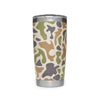 YETI Rambler 20 oz Tumbler - MS Tan Camo