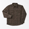 Filson Cover Cloth Quilted Jac-Shirt