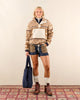 Amundsen Women's V-Bond Traditional Fleece
