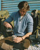 Amundsen Men's Boiled Half Zip