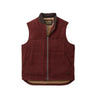 Filson Lined Mackinaw Wool Work Vest