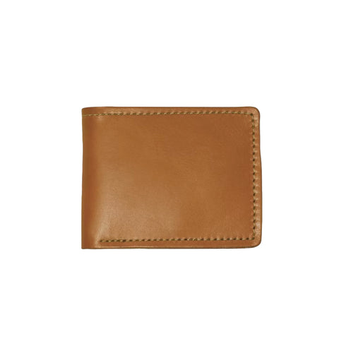 Filson Bridle Leather Bi-Fold Wallet