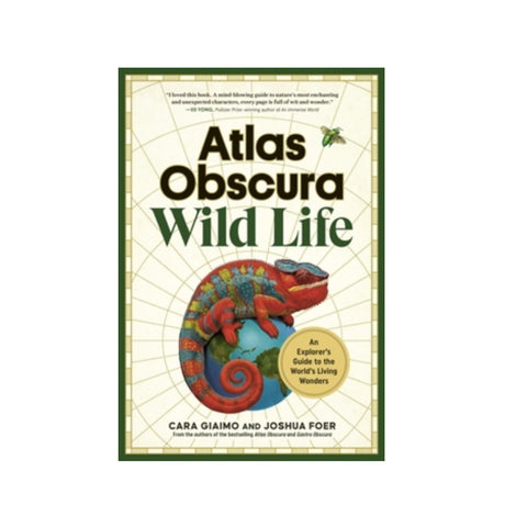 Atlas Obscura: Wild Life