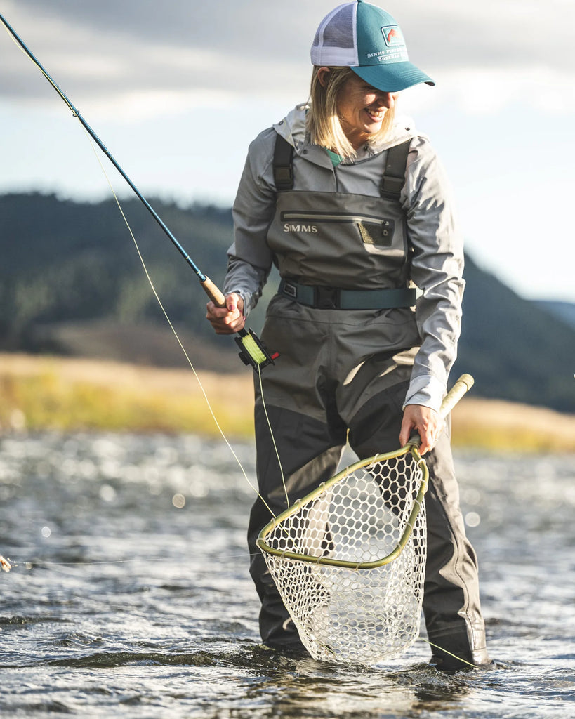 Shop Women's Waders: Simms and Patagonia