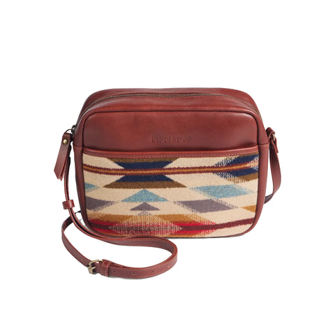 Pendleton Midi Crossbody