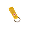 Kanken Key Ring, Warm Yellow, OS