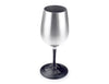 Nesting Stainless Wine Glass