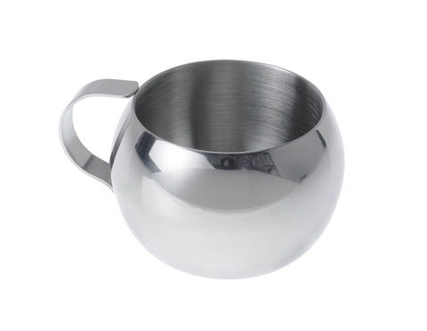 GSI Glacier Stainless Double Wall Espresso Cup