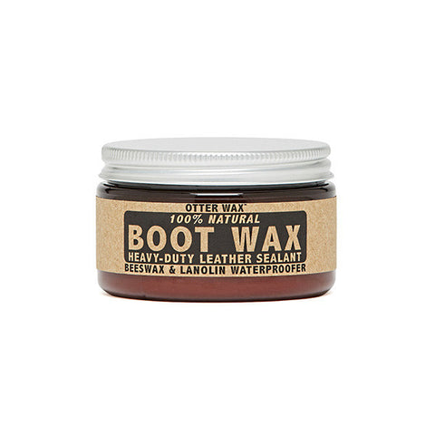Otter Wax Boot Wax
